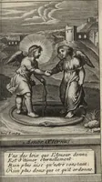 Picture 8 of 62 from Emblemes de l'amour diuin (1600), leaf 18