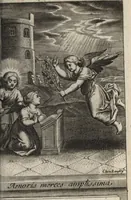 An illustration from Emblemes de l'amour diuin (1600)