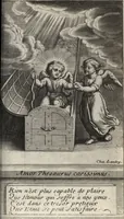 Picture 12 of 62 from Emblemes de l'amour diuin (1600), leaf 26