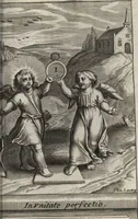 Picture 14 of 62 from Emblemes de l'amour diuin (1600), leaf 30