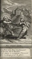 Picture 15 of 62 from Emblemes de l'amour diuin (1600), leaf 32