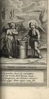 Picture 17 of 62 from Emblemes de l'amour diuin (1600), leaf 36