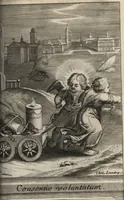 Picture 18 of 62 from Emblemes de l'amour diuin (1600), leaf 38
