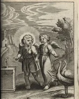 Picture 20 of 62 from Emblemes de l'amour diuin (1600), leaf 44
