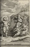 Picture 25 of 62 from Emblemes de l'amour diuin (1600), leaf 54