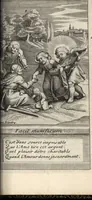 An illustration from Emblemes de l'amour diuin (1600)