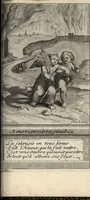 Picture 27 of 62 from Emblemes de l'amour diuin (1600), leaf 58