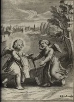 An illustration from Emblemes de l'amour diuin (1600)