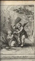 An illustration from Emblemes de l'amour diuin (1600)