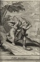 Picture 33 of 62 from Emblemes de l'amour diuin (1600), leaf 70