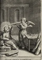 Picture 34 of 62 from Emblemes de l'amour diuin (1600), leaf 72