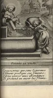 Picture 36 of 62 from Emblemes de l'amour diuin (1600), leaf 76