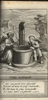 Picture 41 of 62 from Emblemes de l'amour diuin (1600), leaf 86
