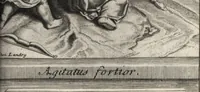 Picture 45 of 62 from Emblemes de l'amour diuin (1600), leaf 94