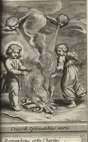 Picture 47 of 62 from Emblemes de l'amour diuin (1600), leaf 98