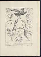 Picture 1 of 14 from Alfabeto in sogno : esemplare per disegnare (1683), leaf 6