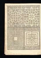 Picture 38 of 50 from Reglen van metselrijen op de vijue manieren van edificien : te wetene Thuscana, Dorica, Corinthia, eñ composita, ende daer by gesedt die exemplen vanden antiquijquen, die in din eeste deel met de leeringe van Vitruvio ouercommen : met noch toeghesedette figuren die inteerste met en waren ende sommige texten (1549), leaf 139