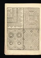 Picture 39 of 50 from Reglen van metselrijen op de vijue manieren van edificien : te wetene Thuscana, Dorica, Corinthia, eñ composita, ende daer by gesedt die exemplen vanden antiquijquen, die in din eeste deel met de leeringe van Vitruvio ouercommen : met noch toeghesedette figuren die inteerste met en waren ende sommige texten (1549), leaf 141