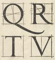 An illustration from Reglen van metselrijen op de vijue manieren van edificien : te wetene Thuscana, Dorica, Corinthia, eñ composita, ende daer by gesedt die exemplen vanden antiquijquen, die in din eeste deel met de leeringe van Vitruvio ouercommen : met noch toeghesedette figuren die inteerste met en waren ende sommige texten (1549)
