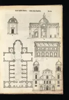 Picture 50 of 50 from Reglen van metselrijen op de vijue manieren van edificien : te wetene Thuscana, Dorica, Corinthia, eñ composita, ende daer by gesedt die exemplen vanden antiquijquen, die in din eeste deel met de leeringe van Vitruvio ouercommen : met noch toeghesedette figuren die inteerste met en waren ende sommige texten (1549), leaf 174