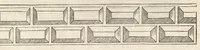 Picture 4 of 50 from Reglen van metselrijen op de vijue manieren van edificien : te wetene Thuscana, Dorica, Corinthia, eñ composita, ende daer by gesedt die exemplen vanden antiquijquen, die in din eeste deel met de leeringe van Vitruvio ouercommen : met noch toeghesedette figuren die inteerste met en waren ende sommige texten (1549), leaf 30