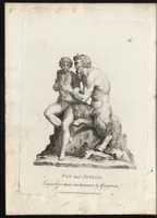 Picture 12 of 18 from Bell's New pantheon, or, Historical dictionary of the gods, demi-gods, heroes, and fabulous personages of antiquity : also, of the images and idols adored in the pagan world : together with their temples, priests, altars, oracles, fasts, festivals, games, &c. : as well as descriptions of their figures, representations, and symbols, collected from statues, pictures, coins, and other remains of the ancients : the whole designed to facilitate the study of mythology, history, poetry, painting, statuary, medals, &c. &c. : and compiled from the best authorities : richly embellished with characteristic prints (1790), leaf 195