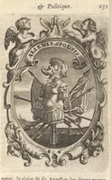 An illustration from Le prince chrestien et politique (1670)