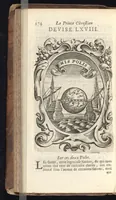 Picture 6 of 9 from Le prince chrestien et politique (1670), leaf 187