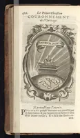 Picture 9 of 9 from Le prince chrestien et politique (1670), leaf 435