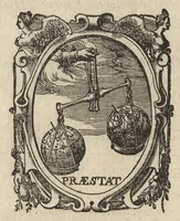 Picture 7 of 9 from Iacobi Catzii I.C. Silenus Alcibiadis, sive Proteus, humanae vitae ideam, emblemate trifariam variato, oculis subjiciens. Iconibus artificiosé in aes incisis, ac trium linguarum explicatione eleganter elustratus (1619), leaf 274