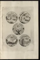 An illustration from Ludovici Magni Galliarvm et Navarræ regis, invicti, triumphantis, et pacifici : elvcvbratio anagrammatica-historica : symbolis illustrata (1679)