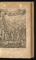 An illustration from AntonI Sucquet è Societate Iesu Via vitae aeternae (1665)