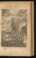 An illustration from AntonI Sucquet è Societate Iesu Via vitae aeternae (1665)