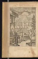 An illustration from AntonI Sucquet è Societate Iesu Via vitae aeternae (1665)