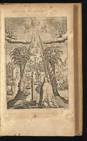 An illustration from AntonI Sucquet è Societate Iesu Via vitae aeternae (1665)