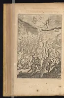 An illustration from AntonI Sucquet è Societate Iesu Via vitae aeternae (1665)