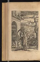 An illustration from AntonI Sucquet è Societate Iesu Via vitae aeternae (1665)