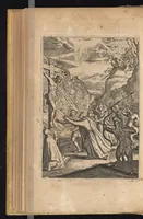 An illustration from AntonI Sucquet è Societate Iesu Via vitae aeternae (1665)