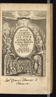 Picture 1 of 15 from AntonI Sucquet è Societate Iesu Via vitae aeternae (1665), leaf 6