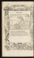 An illustration from Le pegme (1560)