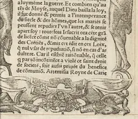 An illustration from Le pegme (1560)