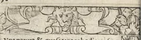 An illustration from Le pegme (1560)