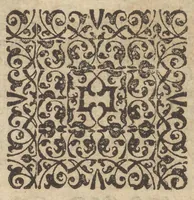 Picture 33 of 47 from Emblemata Andreæ Alciati I. C. clariss. Latinogallica : vnà cum succinctis argumentis, quibus emblematis cuiúsque sententia explicatur, ad calcem Alciati vita = Les emblemes Latin-Francois dv Seigneur Andre Alciat, excellent iurisconsulte, avec argumens succincts pour entendre le sens de chasque embleme, en fin est la vie d'Alcist : la version Françoise non encor veuë cy deuant (1584), leaf 412