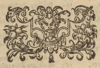 An illustration from Emblemata Andreæ Alciati I. C. clariss. Latinogallica : vnà cum succinctis argumentis, quibus emblematis cuiúsque sententia explicatur, ad calcem Alciati vita = Les emblemes Latin-Francois dv Seigneur Andre Alciat, excellent iurisconsulte, avec argumens succincts pour entendre le sens de chasque embleme, en fin est la vie d'Alcist : la version Françoise non encor veuë cy deuant (1584)