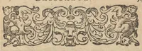 Picture 8 of 47 from Emblemata Andreæ Alciati I. C. clariss. Latinogallica : vnà cum succinctis argumentis, quibus emblematis cuiúsque sententia explicatur, ad calcem Alciati vita = Les emblemes Latin-Francois dv Seigneur Andre Alciat, excellent iurisconsulte, avec argumens succincts pour entendre le sens de chasque embleme, en fin est la vie d'Alcist : la version Françoise non encor veuë cy deuant (1584), leaf 90