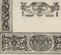 An illustration from Emblemes d'Alciat : de nouueau trãslatez en frãçois, vers pour vers iouxte les latins : ordonnez en lieux cõmuns, auec briefues expositions & figures nouuelles appropriées aux derniers emblemes (1549)