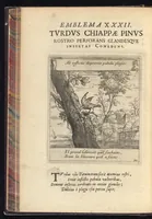 Picture 7 of 27 from Orpheus eucharisticus, siue, Deus absconditus humanitatis illecebris illustriores mundi partes ad se pertrahens, vltroneas arcanae maiestatis adoratrices : opus nouum, in varias historicorum emblematum aeneis tabulis incisorum centurias distinctum, quae strictâ, solutâque oratione explanantur, adiectis authorum fontibus ex quibus eruuntur : tomus primus, primam centuriam complectens (1657), leaf 263