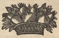 Picture 26 of 27 from Orpheus eucharisticus, siue, Deus absconditus humanitatis illecebris illustriores mundi partes ad se pertrahens, vltroneas arcanae maiestatis adoratrices : opus nouum, in varias historicorum emblematum aeneis tabulis incisorum centurias distinctum, quae strictâ, solutâque oratione explanantur, adiectis authorum fontibus ex quibus eruuntur : tomus primus, primam centuriam complectens (1657), leaf 667