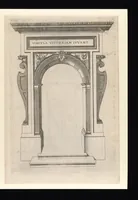 Picture 27 of 33 from Second livre d'architectvre, contenant plvsievrs et diverses ordonnances de cheminees, lvcarnes, portes, fonteines, puis, & pauillons, pour enrichir tant le dedans que le dehors de tous edifices. Auec les desseings de dix sepultures toutes differentes (1561), leaf 116