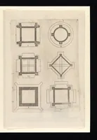 Picture 30 of 33 from Second livre d'architectvre, contenant plvsievrs et diverses ordonnances de cheminees, lvcarnes, portes, fonteines, puis, & pauillons, pour enrichir tant le dedans que le dehors de tous edifices. Auec les desseings de dix sepultures toutes differentes (1561), leaf 126